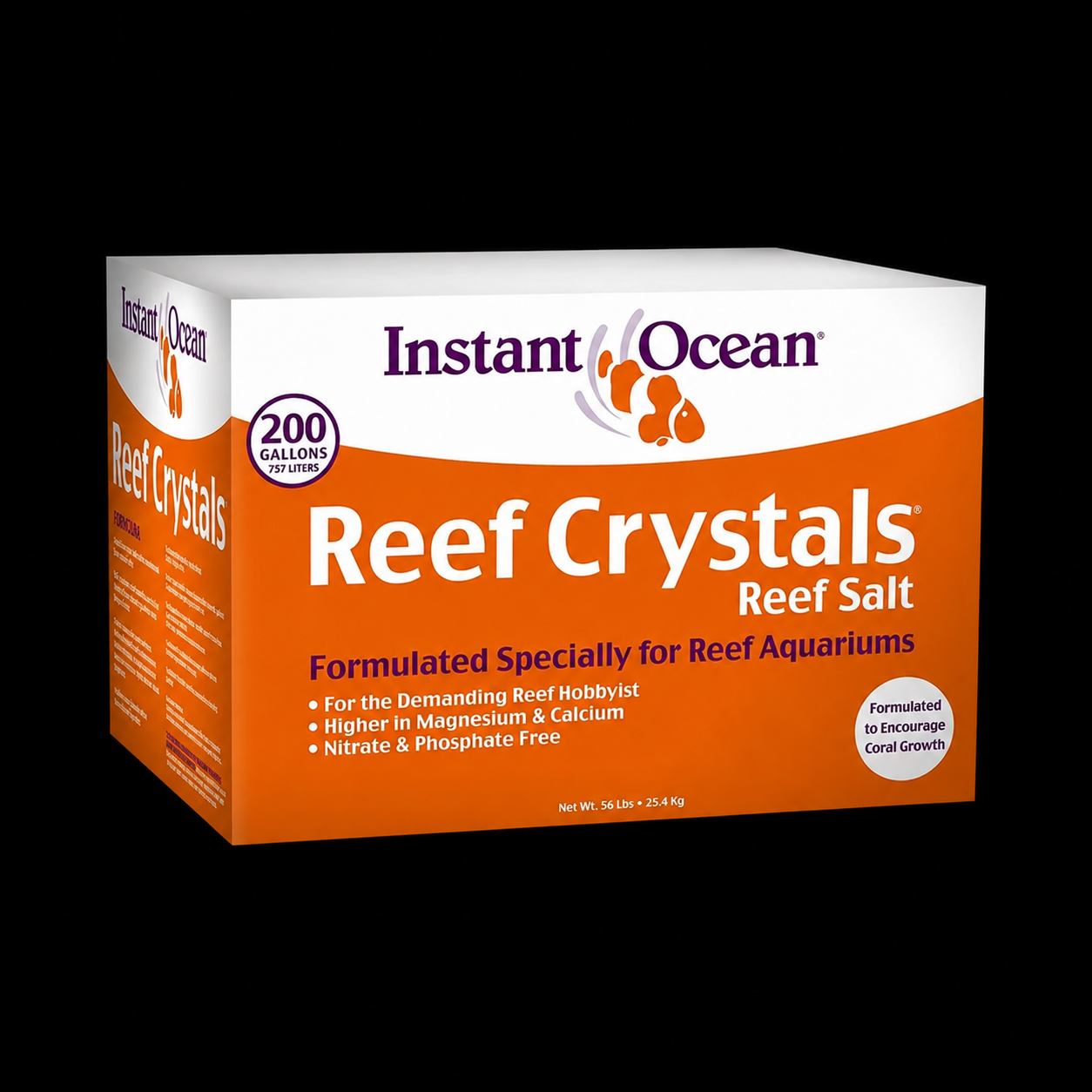 200g Reef Crystals (local pickup only)