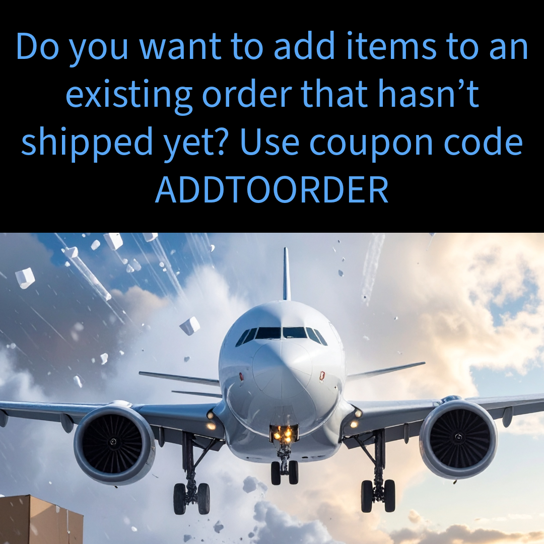 Need help adding to your order click đ here