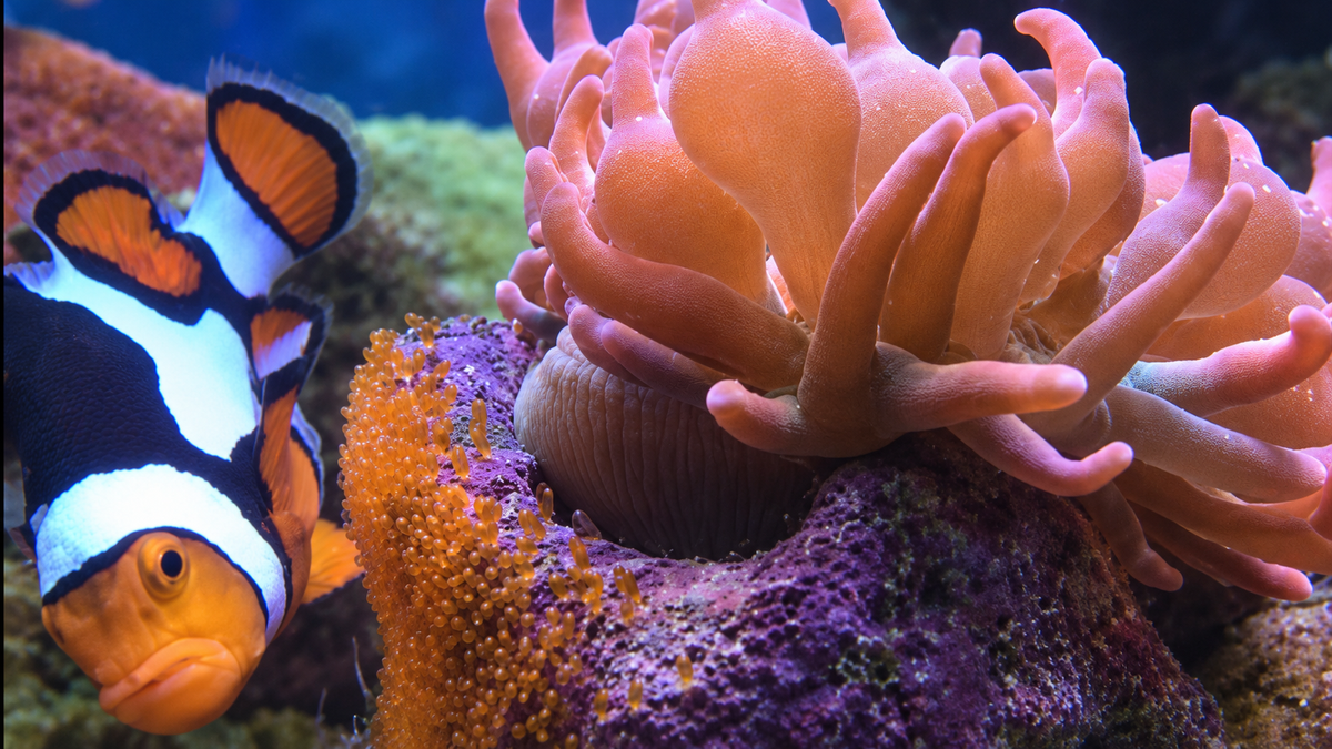 Clownfish Eggs