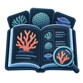 Coral Guide & Identification Library