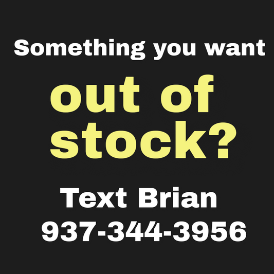 Out of Stock? We have more