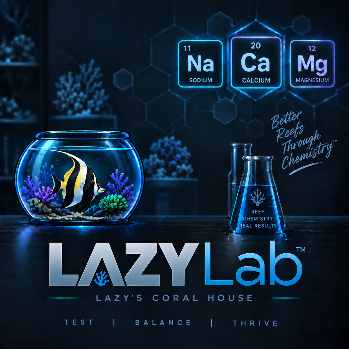 Lazy Lab